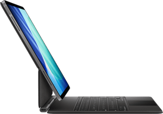 Apple Magic Keyboard iPad Air 13 inches (2026/2025/2024) AZERTY Black