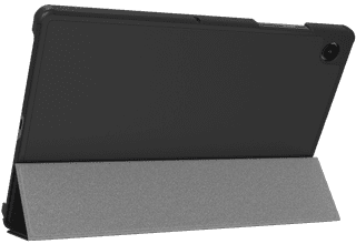 Just in Case Samsung Galaxy A11 Full Tri-Fold Book Case Noir
