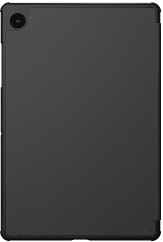 Just in Case Samsung Galaxy A11 Full Tri-Fold Book Case Noir