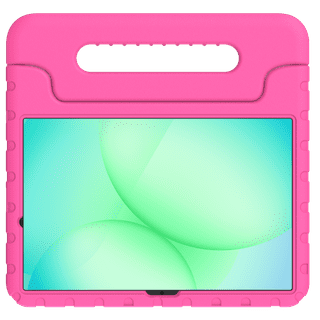 Just in Case Samsung Galaxy Tab A11 Plus Kids Cover Roze