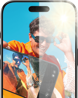 PanzerGlass Ultra-Wide Fit Ceramic II Apple iPhone 17 Air Screen Protector