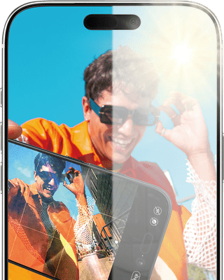 PanzerGlass Ultra-Wide Fit Ceramic II Apple iPhone 17 Pro Max Screen Protector