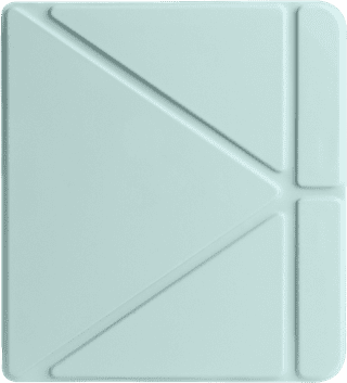 BlueBuilt Kobo Libra Colour Book Case Vert Clair