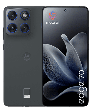 Motorola Edge 70 512 Go Gris 5G