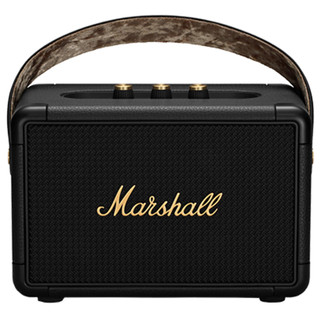Marshall Kilburn II BT Black & Brass