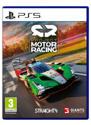 Project Motor Racing PS5