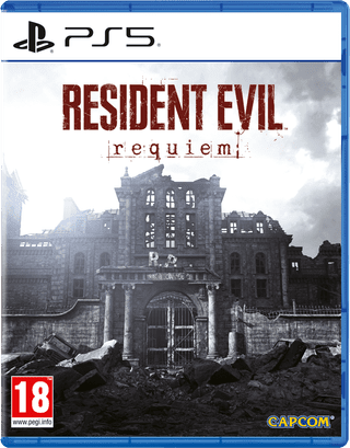 Resident Evil Requiem Standard Edition PS5