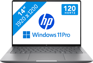 HP ZBook Ultra G1a 14" Next Gen AI PC - A3ZP7ET Azerty