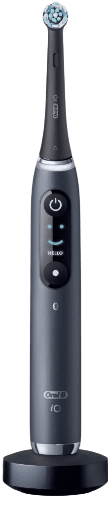 Oral-B iO 9 Holiday Edition with Extra Brush Attachments