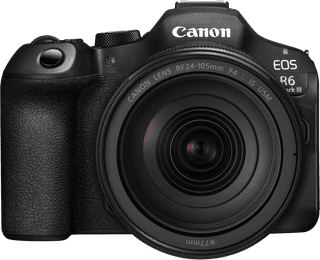 Canon EOS R6 Mark III + RF 24-105mm f/4L IS USM