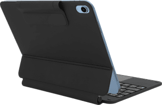 BlueBuilt Apple iPad (2025/2022) 11 Pouces Étui Clavier AZERTY Noir