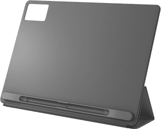 Lenovo Idea Tab Plus Folio Book Case Gray