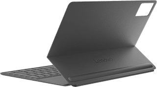 Lenovo Idea Tab Plus Keyboard Cover AZERTY Gray