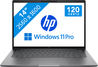 HP ZBook 8 G1i 14" - B72W9ET QWERTY
