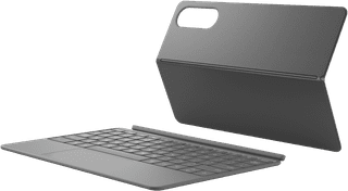 Lenovo Yoga Tab Keyboard Cover QWERTY Gray