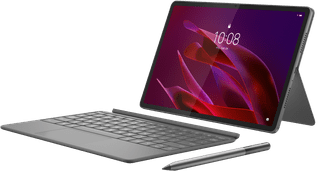 Lenovo Yoga Tab Keyboard Cover QWERTY Gray