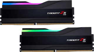 G.Skill Trident Z5 RGB 32GB (2x16GB) DDR5 DIMM 6400MT/s CL30 XMP
