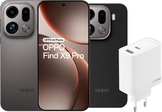 OPPO Find X9 Pro 512GB Gray 5G + Accessory Pack