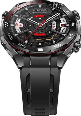 HUAWEI WATCH Ultimate 2 Black 48mm