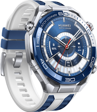 Huawei Watch Ultimate 2 Blauw 48 mm