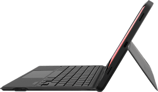 BlueBuilt Samsung Galaxy Tab S11 Étui Clavier AZERTY Noir