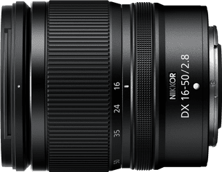 Nikon NIKKOR Z DX 16-50 mm f/2.8 VR