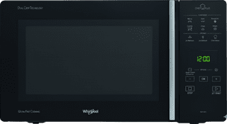 Whirlpool MCP 349/1 BL