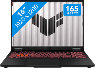 ASUS TUF Gaming A16 FA608UP-RV097W Azerty