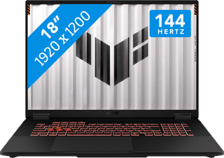 ASUS TUF Gaming A18 FA808UP-S8072W Azerty