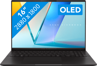 ASUS Vivobook S16 Copilot+ PC OLED M5606KA-RI049W AZERTY