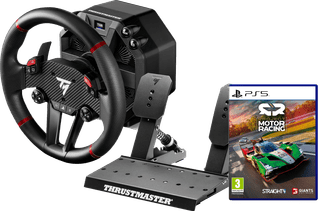 Thrustmaster T598 + Project Motor Racing PS5
