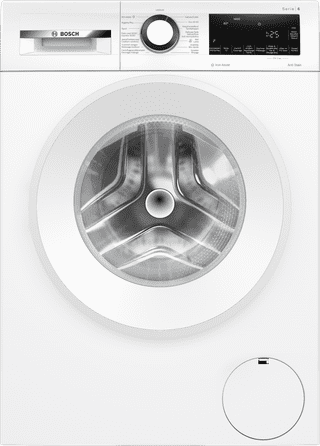 Bosch WGG246ZMFG Iron Assist