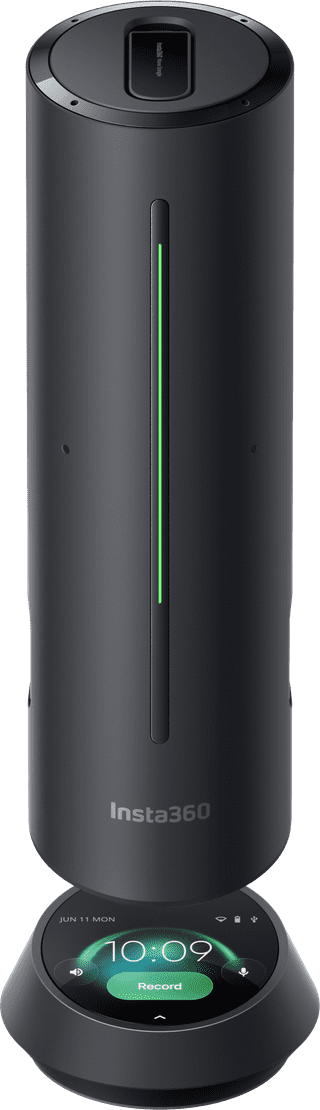 Insta360 Wave Arctic Black