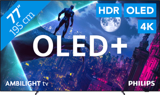 Philips Ambilight 77" OLED950 4K (2025)