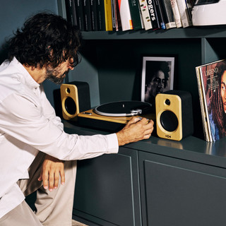 House of Marley Stir It Up 2 TT + Speakers