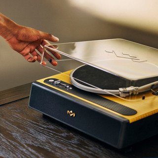 House of Marley Soul Rebel All-in-one