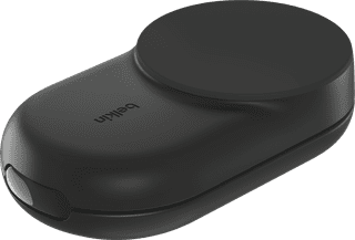 Belkin UltraCharge 3-in-1 MagSafe Wireless Charger with Stand Qi2 25W Black