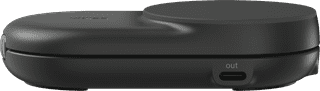 Belkin UltraCharge 2-in-1 MagSafe Wireless Charger with Stand Qi2 25W Black