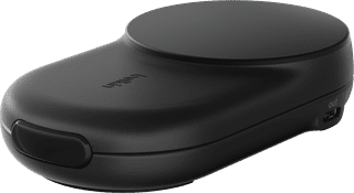 Belkin UltraCharge 2-in-1 MagSafe Wireless Charger with Stand Qi2 25W Black