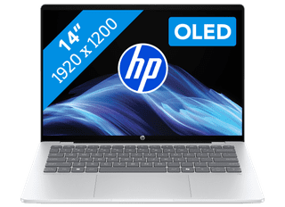 HP OmniBook 5 NG AI PC OLED 14-he0900nb Azerty