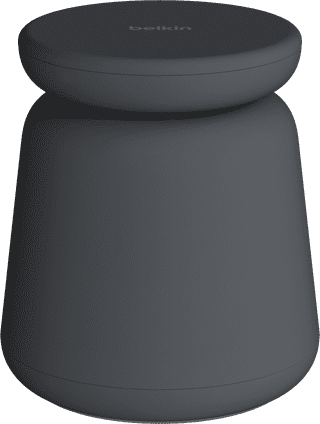 Belkin MagSafe and Qi2 2-in-1 Wireless Charger 15W with Stand Black