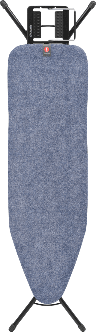 Brabantia Ironing Board B 124x38cm Denim Blue