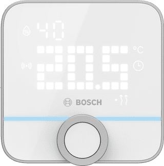 Bosch Thermostat d'Ambiance Connecté 2