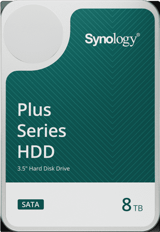 Synology Plus Series HDD 8TB