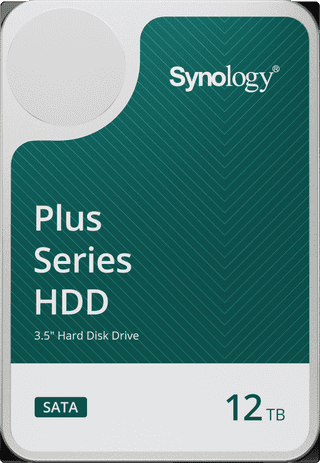 Synology Plus Series HDD 12TB