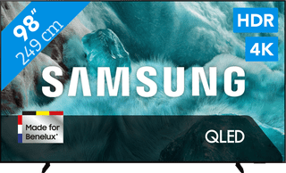 Samsung 98 inches QLED Q7FA 4K (2025)