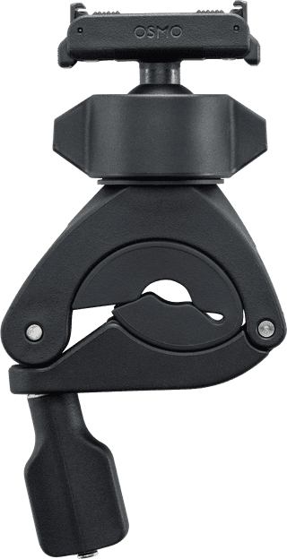 DJI Osmo Action Dual-Direction Mini Handlebar Mount