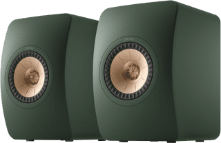 KEF LS50 META (per pair) Green