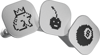 Ledger Nano Gen 5 - Badges Pack 3