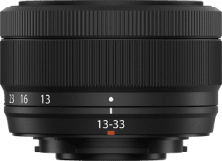 Fujifilm XC 13-33 mm f/3.5-6.3 OIS